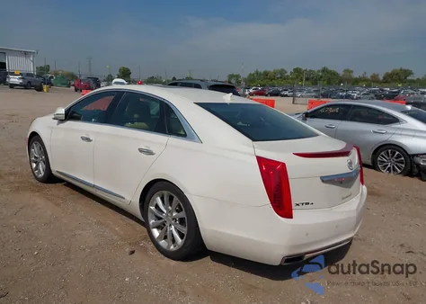 2013 Cadillac Xts Premium from USA, damaged, VIN 2G61T5S37D9142912